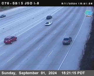 SB 15 JSO Camino Del Rio South