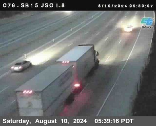 SB 15 JSO Camino Del Rio South