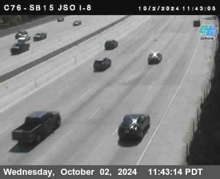 SB 15 JSO Camino Del Rio South