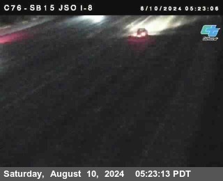 SB 15 JSO Camino Del Rio South