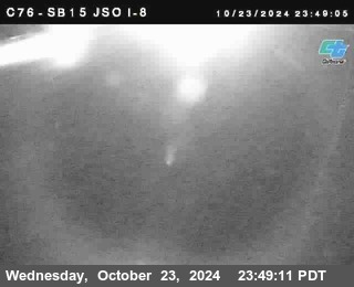 SB 15 JSO Camino Del Rio South