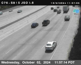 SB 15 JSO Camino Del Rio South