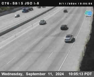 SB 15 JSO Camino Del Rio South