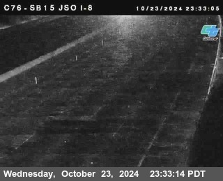 SB 15 JSO Camino Del Rio South