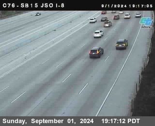 SB 15 JSO Camino Del Rio South