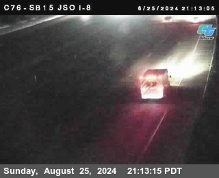 SB 15 JSO Camino Del Rio South