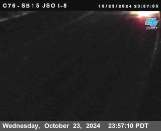 SB 15 JSO Camino Del Rio South