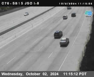 SB 15 JSO Camino Del Rio South