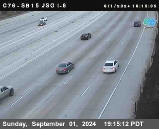 SB 15 JSO Camino Del Rio South