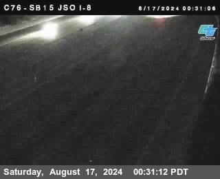 SB 15 JSO Camino Del Rio South