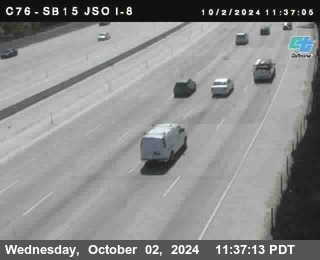 SB 15 JSO Camino Del Rio South