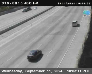 SB 15 JSO Camino Del Rio South