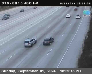 SB 15 JSO Camino Del Rio South