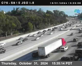 SB 15 JSO Camino Del Rio South