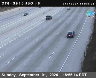 SB 15 JSO Camino Del Rio South