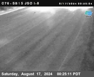 SB 15 JSO Camino Del Rio South