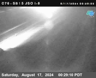 SB 15 JSO Camino Del Rio South