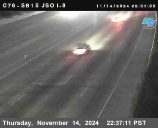 SB 15 JSO Camino Del Rio South