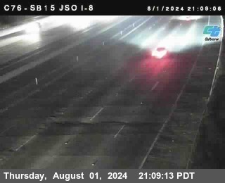 SB 15 JSO Camino Del Rio South