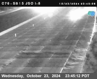 SB 15 JSO Camino Del Rio South