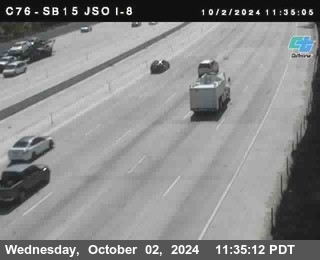 SB 15 JSO Camino Del Rio South