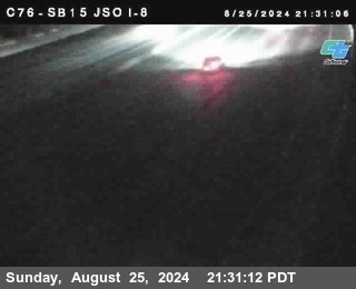 SB 15 JSO Camino Del Rio South