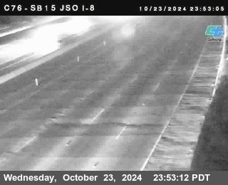 SB 15 JSO Camino Del Rio South