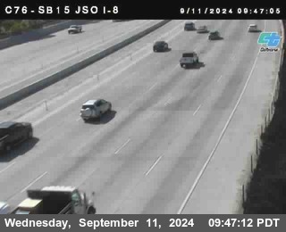 SB 15 JSO Camino Del Rio South