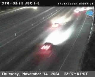 SB 15 JSO Camino Del Rio South