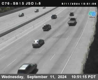 SB 15 JSO Camino Del Rio South