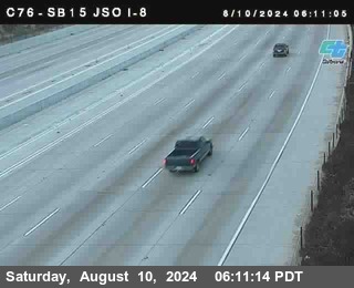 SB 15 JSO Camino Del Rio South