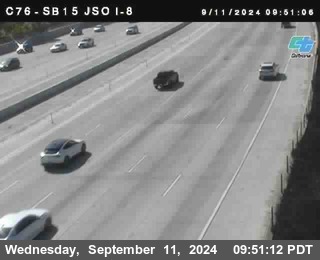 SB 15 JSO Camino Del Rio South