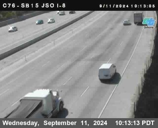 SB 15 JSO Camino Del Rio South