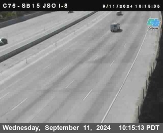 SB 15 JSO Camino Del Rio South