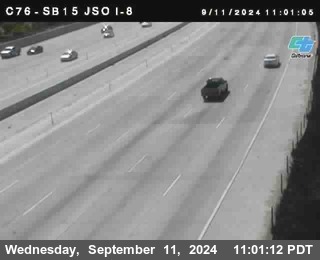 SB 15 JSO Camino Del Rio South