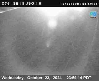 SB 15 JSO Camino Del Rio South