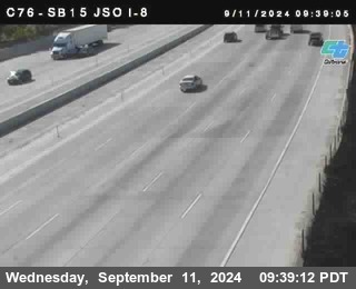 SB 15 JSO Camino Del Rio South