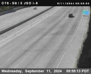 SB 15 JSO Camino Del Rio South