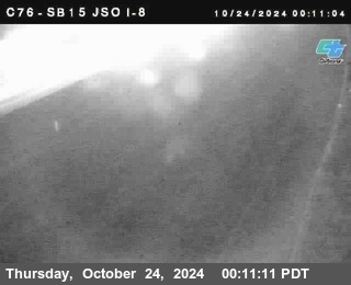 SB 15 JSO Camino Del Rio South