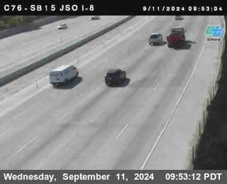 SB 15 JSO Camino Del Rio South