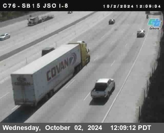 SB 15 JSO Camino Del Rio South