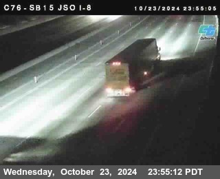 SB 15 JSO Camino Del Rio South