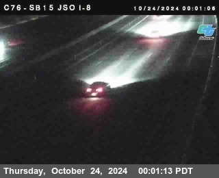 SB 15 JSO Camino Del Rio South