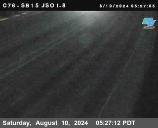 SB 15 JSO Camino Del Rio South