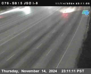 SB 15 JSO Camino Del Rio South