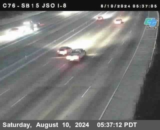 SB 15 JSO Camino Del Rio South