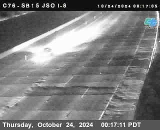 SB 15 JSO Camino Del Rio South