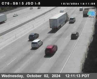 SB 15 JSO Camino Del Rio South