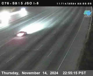 SB 15 JSO Camino Del Rio South