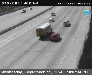 SB 15 JSO Camino Del Rio South